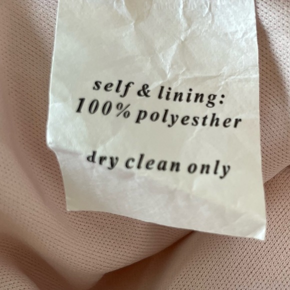 Birdy Grey Dress Womens Small Christina Pink Tulle Wedding Bridesmaid Formal - Picture 15 of 15